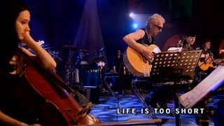 Scorpions - &quot;Life Is Too Short&quot; (Acoustic Live)