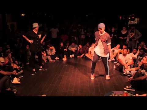 QELB Roots - 1/4 Hip-Hop : Sandra vs Amir