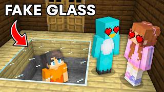 Download lagu Using ONE WAY Glass to Find My Friend’s SECRETS in Minecraft mp3 Download lagu Using ONE WAY Glass to Find My Friend’s SECRETS in Minecraft mp3