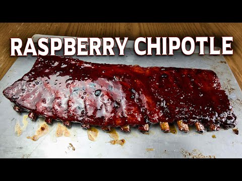 The Best Smoked Ribs I've Ever Made | RecTec 1250