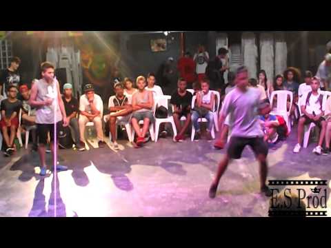 Alef Thomas vs Pierri 4° WAR OF SOLDIERS