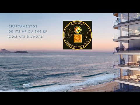 Vista Ipanema Residencial - Apartamentos de 3 Suítes e Cobertura Duplex.