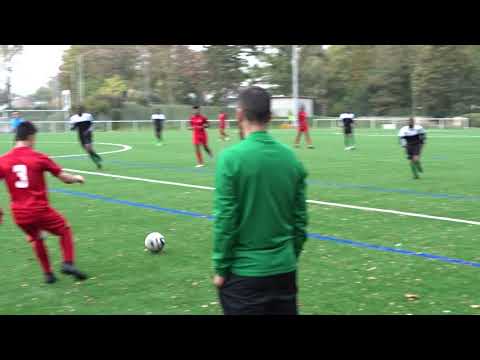 assoa u17 dsr  -  montlhéry u17 dsr (championnat) 2mt suite 1