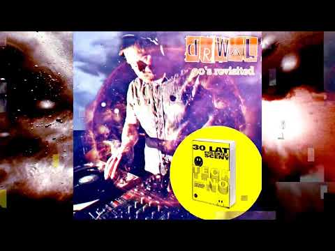 dRWAL - 90's revisited / techno / trance / progressive house | Mix dla 30 Lat Polskiej Sceny Techno