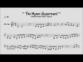 Charlie Parker - The Hymn (Superman), Take A - Solo Transcription