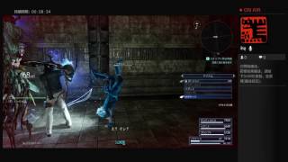 ff15ー100階ダンジョンに挑戦する（眠りの脅威）