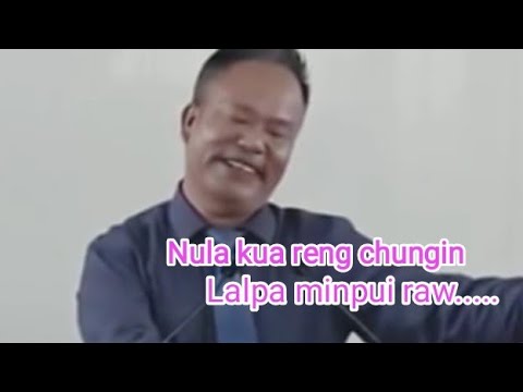 Pu K Lalngaihawma sermon zinga Ropui ber leh Chuai thei tawh lo dik si/Nuihzatthlak bawk si