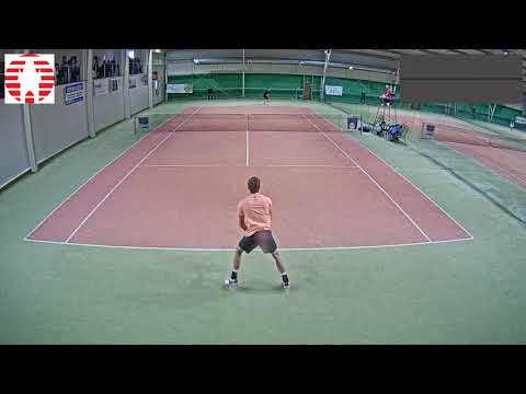 David Poljak vs  Robin Staněk 1 11 2017 ITF Futures Opava   muži