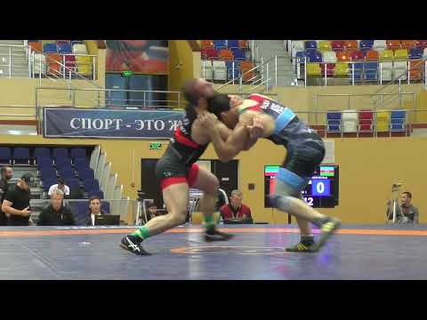 Касумов Ахмед (Дагестан) - Евлоев Мурад (Азербайджан)