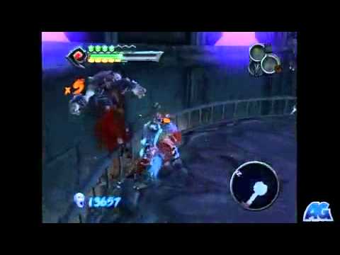 Darksiders The Black Throne - Elevator Ride748