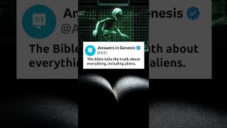 What Does The Bible Say About Aliens
