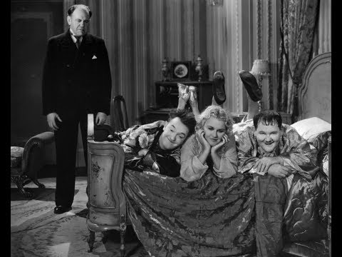 O Gordo e o Magro - A chave do problema (1932)