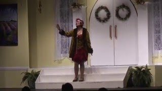 Bride&#39;s Lament - Drowsy Chaperone