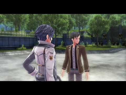 The Legend of Heroes Trails of Cold Steel III Part 55 Chapter 3 6/11 Freeday Morning
