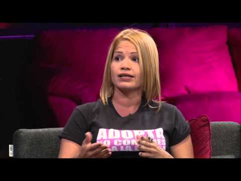 El Pique De Falú 12-22-15 (04) - Entrevista alm Pastor Aquiles Fuenmayor y Gizel Báez