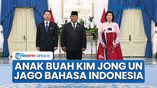 Jago Bahasa Indonesia, Dubes Baru Korea Utara Bawa Pesan Persahabatan saat Serahkan Surat ke Prabowo