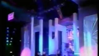 Mansun - 'Being A Girl' live on TOTP