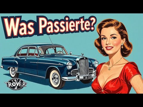 Der tragische Niedergang von Rover: Ein Blick zurück