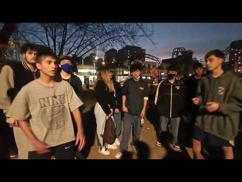 XAMBY vs FUSION vs RAHS vs GG - Fase 1 | Batalla de Alumnos 2020-2021