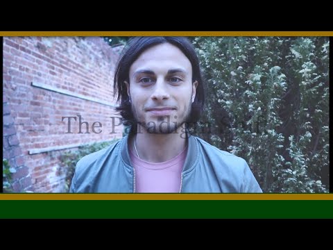 Feel Through Your Life - The Paradigm Shift 2018