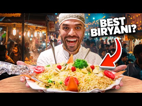 I Found The Best Biryani In Mumbai!