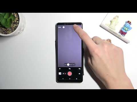 How to Activate Image Stabilization on Sony Xperia 5 III - Turn On Video Stabilization