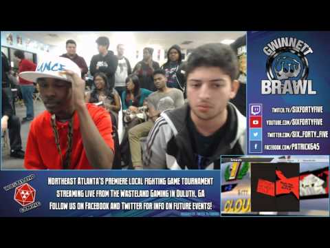 GB Mar 5, 2016 - SSB4 Singles - Losers Final - DMG LordMix vs Dingo
