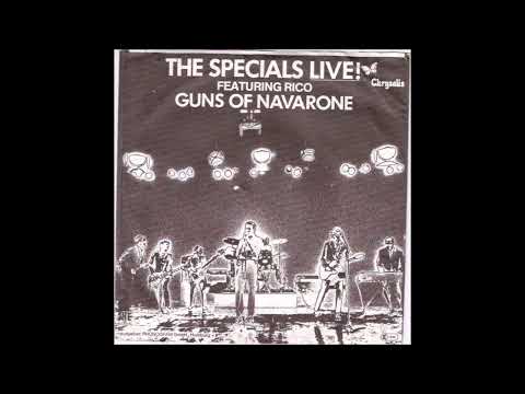 The Special A.K.A. Featuring Rico – Too Much Too Young-Full  7", EP,