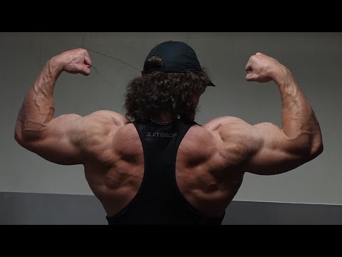 Fall Cut Day 45 - Arms