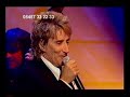 ROD STEWART - I've Got My Love To Keep Me Warm (Children in Need 2005)