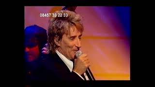 ROD STEWART - I've Got My Love To Keep Me Warm (Children in Need 2005)