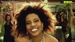 Macy Gray - Beauty In The World Cup (Legendado/Tradução) Clipe Oficial!