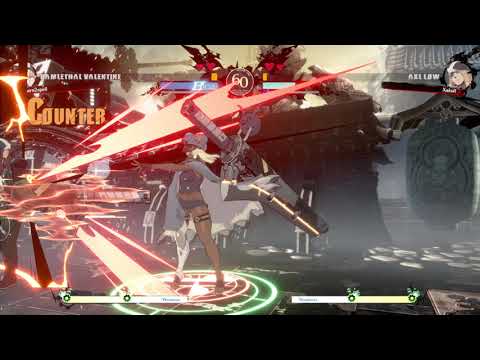 Ramlethal Corner Pressure