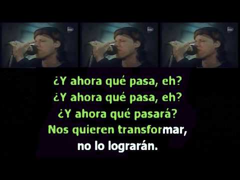 Los Violadores - Uno, Dos, Ultraviolento (Letra)(LYRICS)