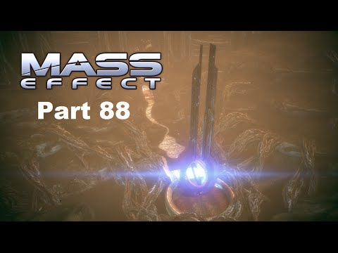 Mass Effect Walkthrough (Female Shepard) Part 88: Race Against Time: Conduit