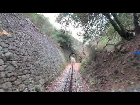 Οδοντωτός Σιδηρόδρομος Διακοπτού - Καλαβρύτων | Odontotos rack railway Diakopto - Kalavryta