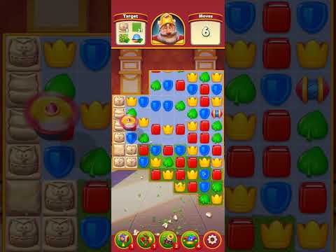 Royal Match Level 3615