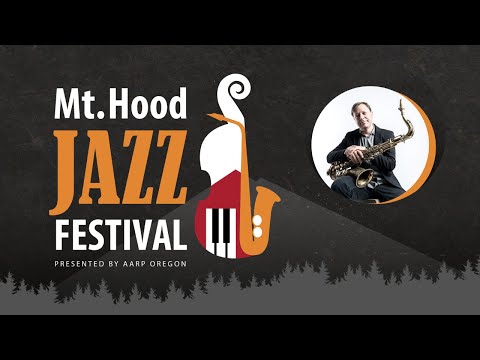 Chris Potter Trio - 2022 Mt. Hood Jazz Festival