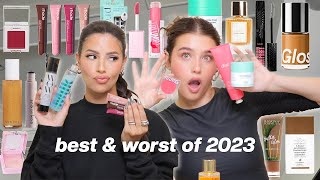 BEST & WORST beauty products of 2023 (honest review)