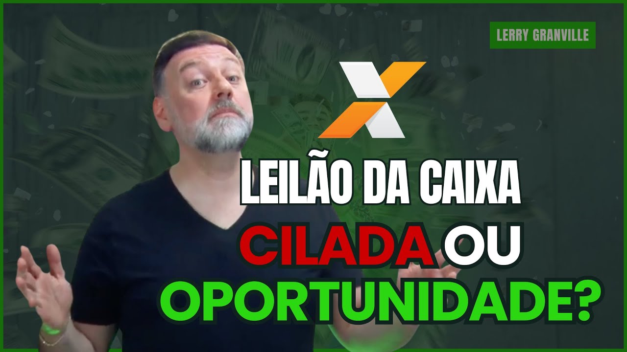 Leilão de imóveis da Caixa Econômica: vale a pena? Tem mesmo como parcelar pela metade do preço?
