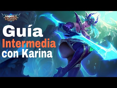 Guía Intermedia con Karina