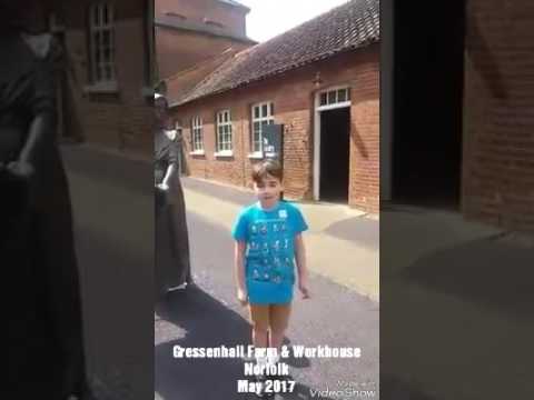 Gressenhall Farm & Workhouse in Norfolk