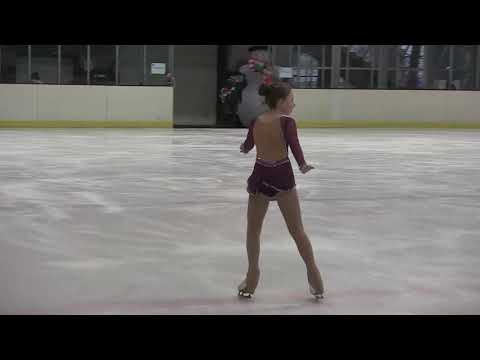 #8 Antonina BORYSEWICZ    L Zl U13 FS   LDZ1220