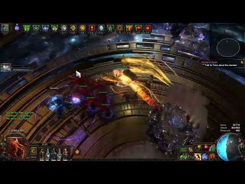 3.21 Pathfinder Poison Ancestral Protector - The Twisted