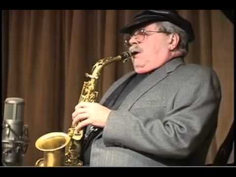 Phil Woods Concert at Yamaha New York with Capitol Quartet