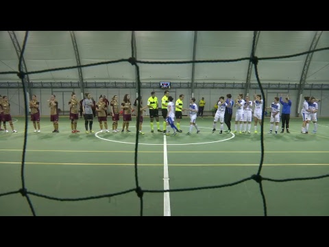 Coppa: AZ Gold Futsal - Bisceglie