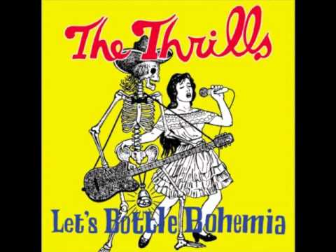 The thrills - Saturday Night