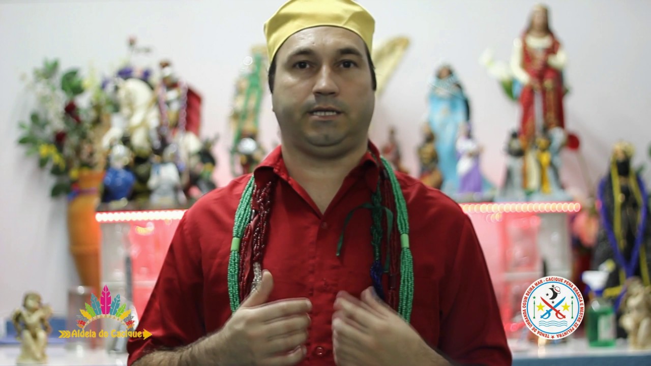 #02 Diferenças entre a Umbanda, Candomblé e Omoloko