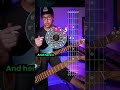 Circle of FIFTHS Chord TRICK 🎸Guitar [EAR + EYE] Training #eartraining