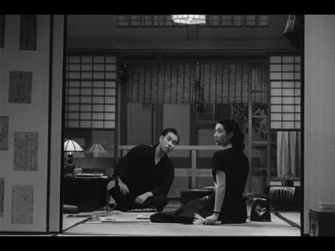 Perfectly Pleasurable "The Flavor Of Green Tea Over Rice" Directed By Yasujiro Ozu